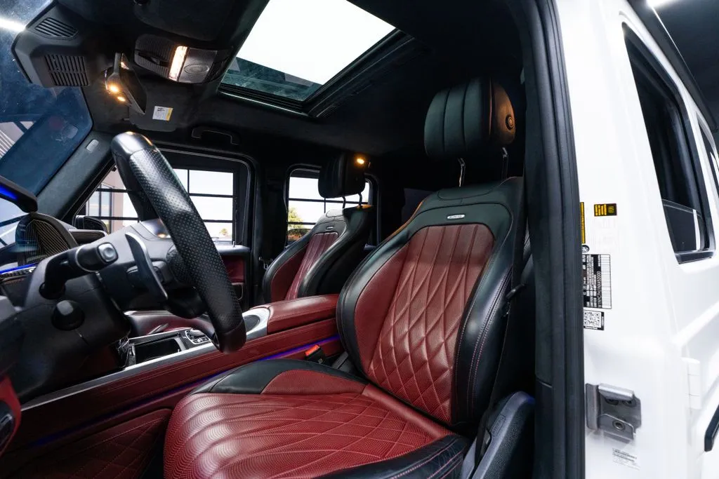Mercedes-Benz G-Class photo 27