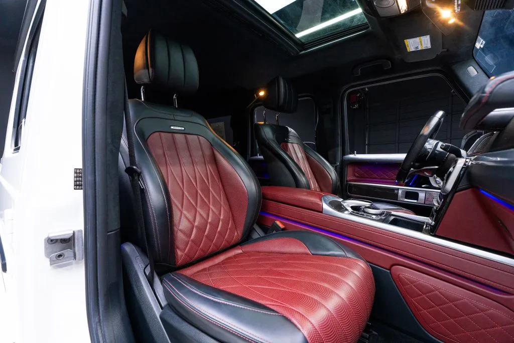 Mercedes-Benz G-Class photo 41