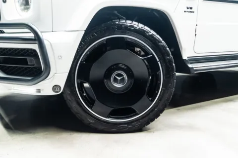 Another view of 2022 Mercedes-Benz G-Class G 63 AMG for sale in Marietta, GA at Atlanta Autos