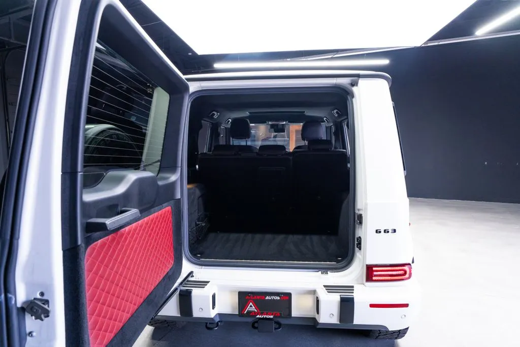 Mercedes-Benz G-Class photo 48