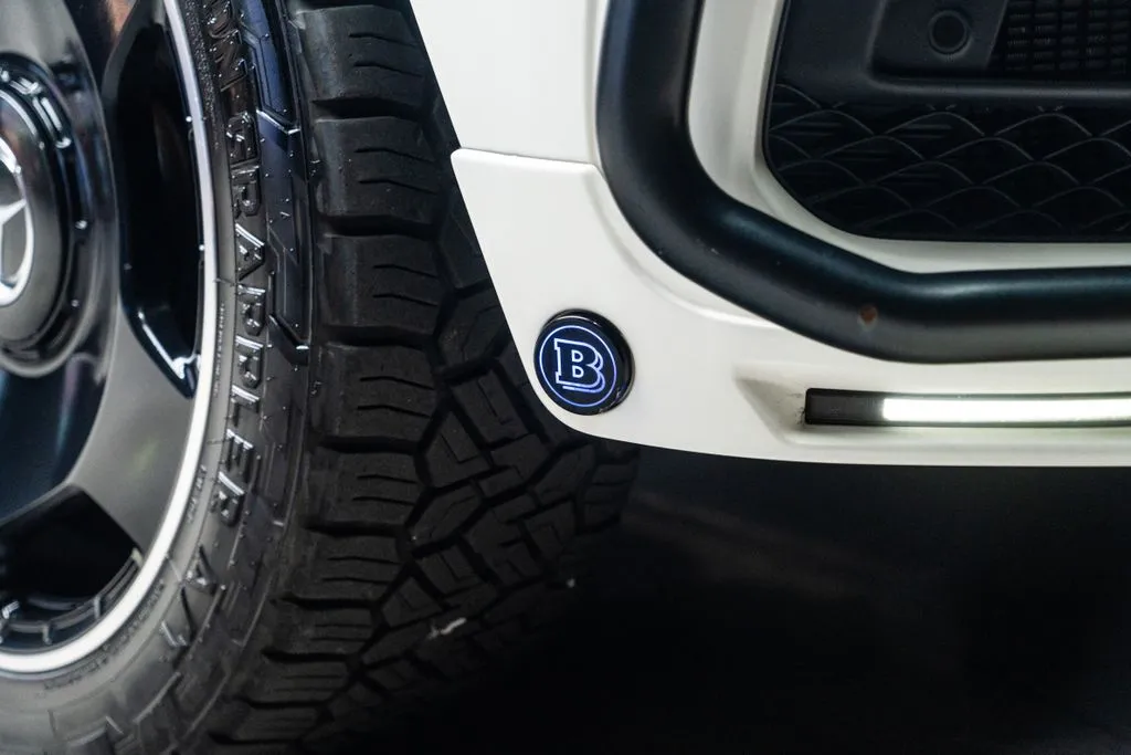Mercedes-Benz G-Class photo 11