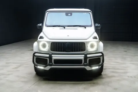 More photos of 2022 Mercedes-Benz G-Class G 63 AMG at Atlanta Autos, GA