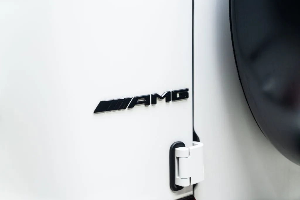 Mercedes-Benz G-Class photo 20
