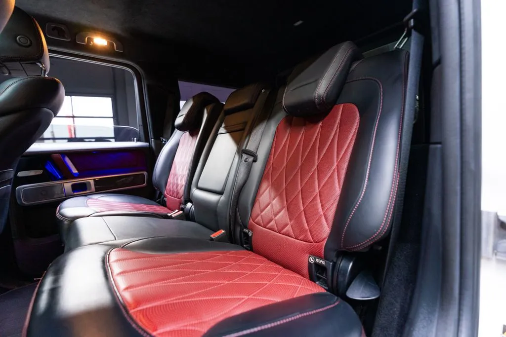 Mercedes-Benz G-Class photo 47