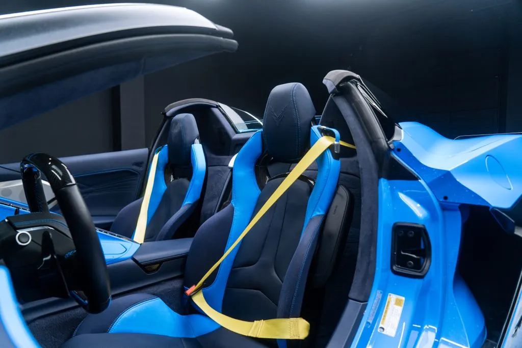 Chevrolet Corvette photo 28