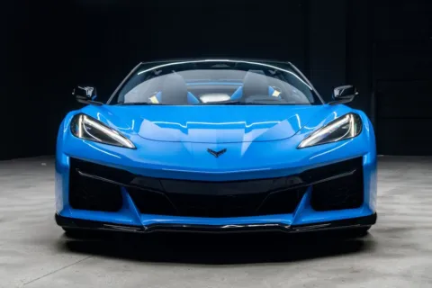 More photos of 2025 Chevrolet Corvette Z06 at Atlanta Autos, GA