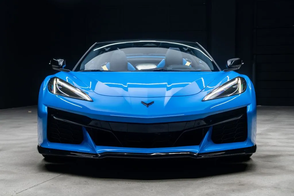 Chevrolet Corvette photo 4