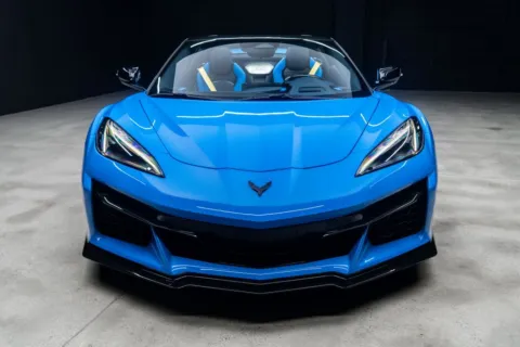 Another view of 2025 Chevrolet Corvette Z06 for sale in Marietta, GA at Atlanta Autos
