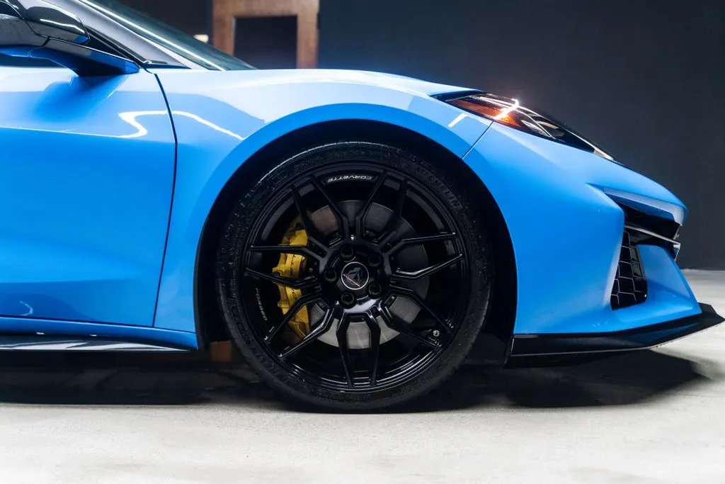 Chevrolet Corvette photo 9