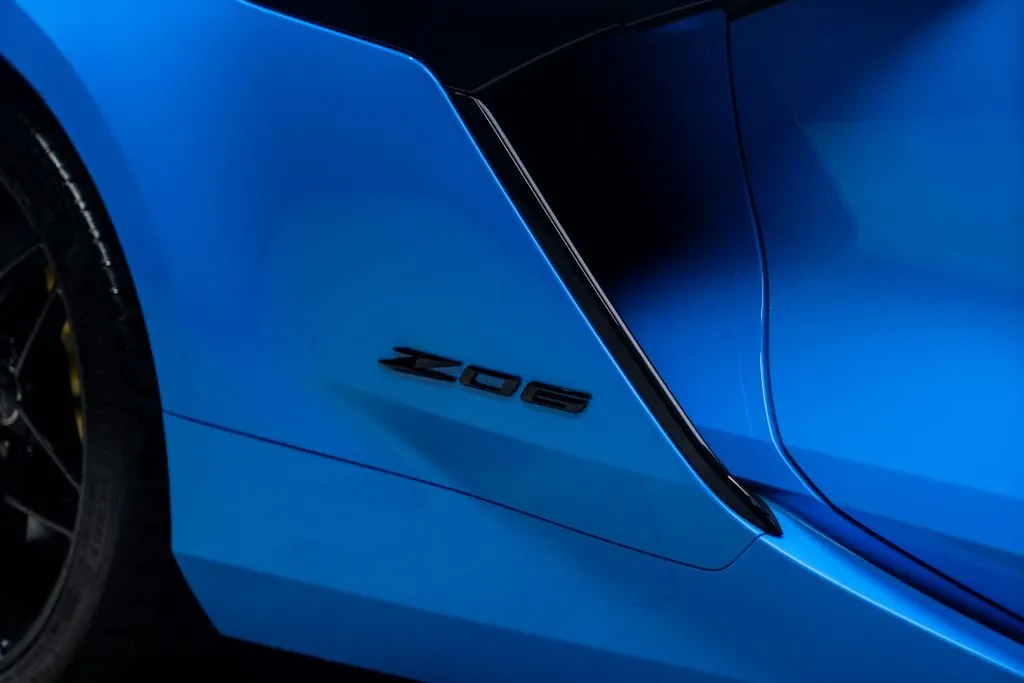 Chevrolet Corvette photo 13