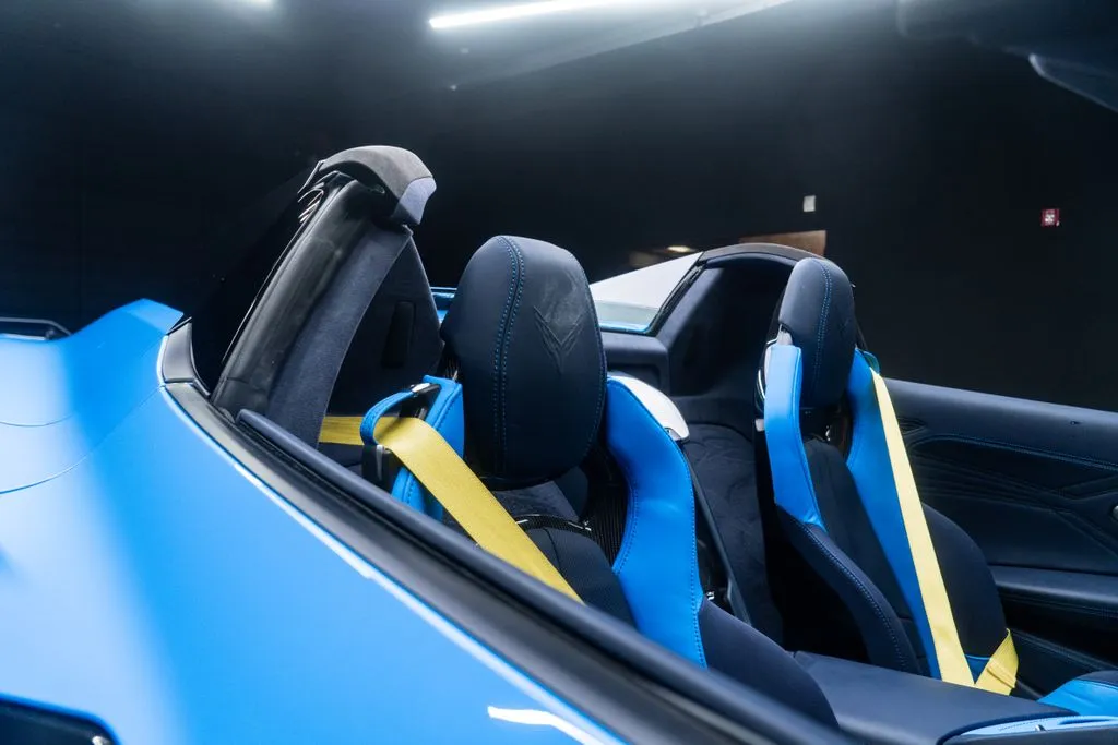 Chevrolet Corvette photo 41