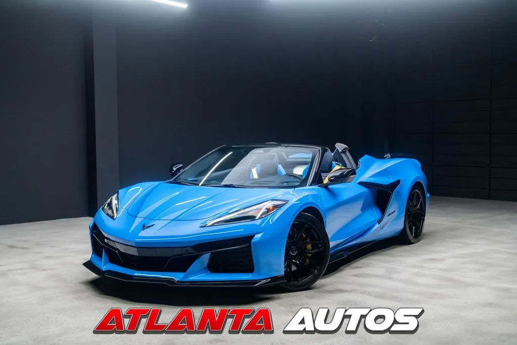 Chevrolet Corvette