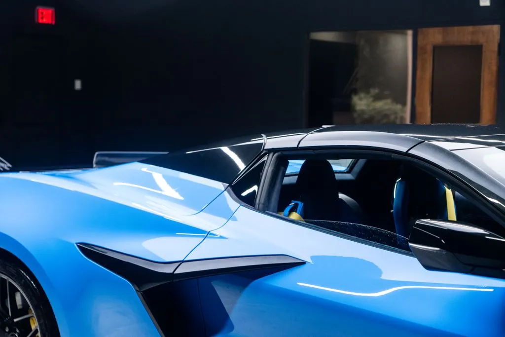 Chevrolet Corvette photo 45