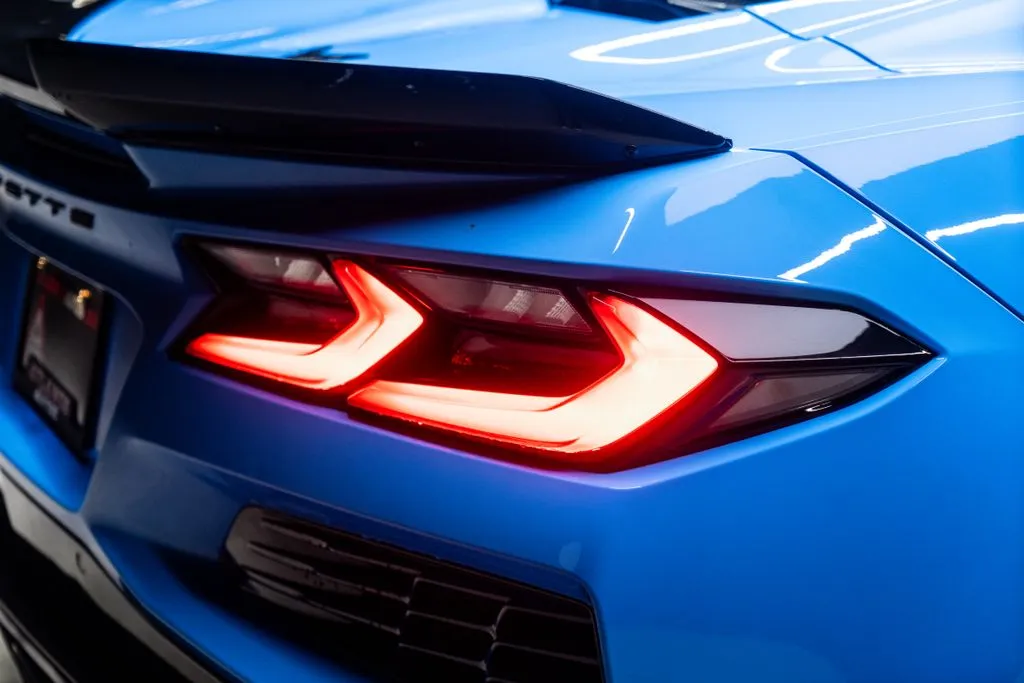 Chevrolet Corvette photo 15
