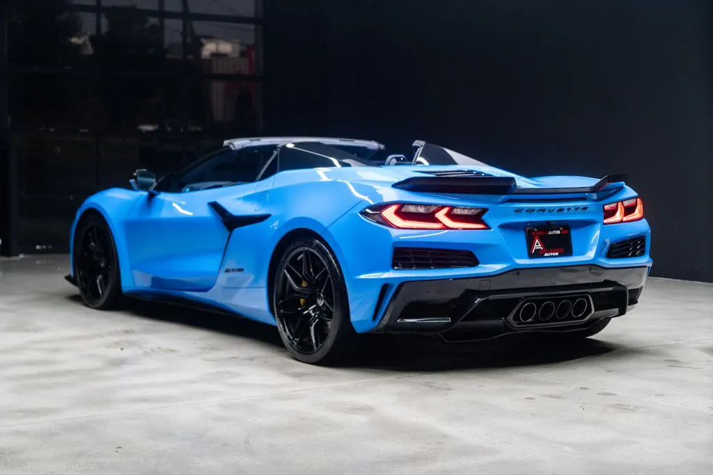 Chevrolet Corvette photo 20