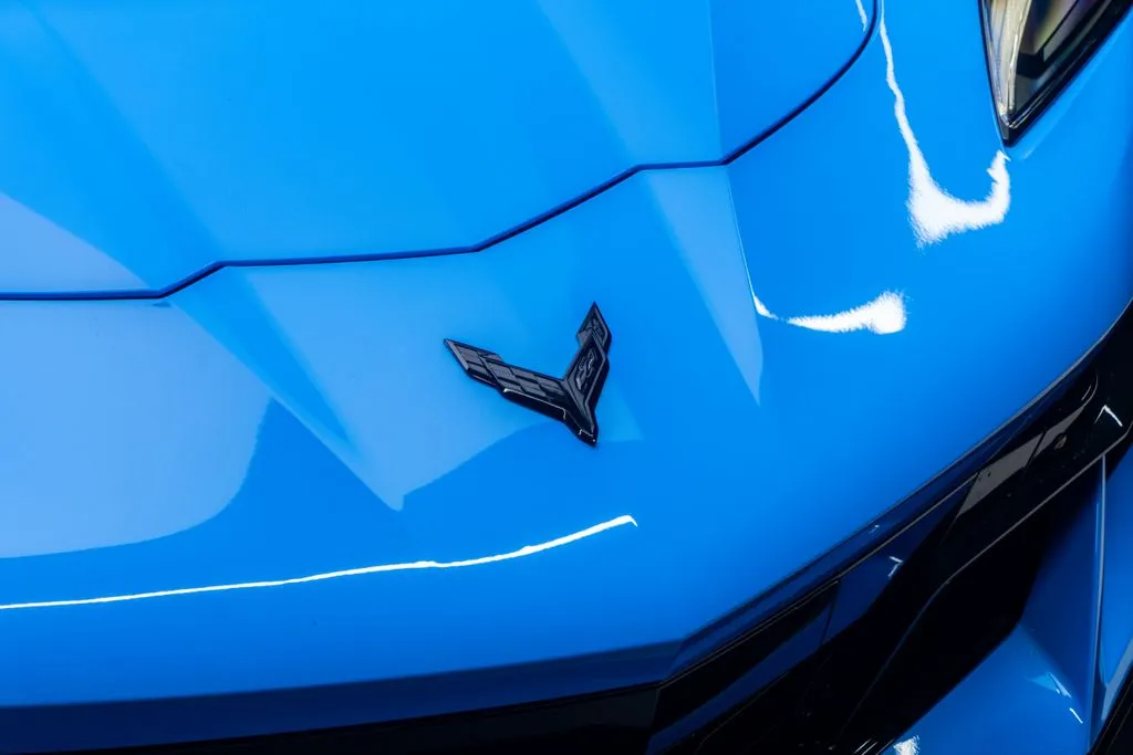 Chevrolet Corvette photo 5