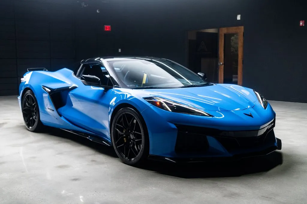 Chevrolet Corvette photo 44