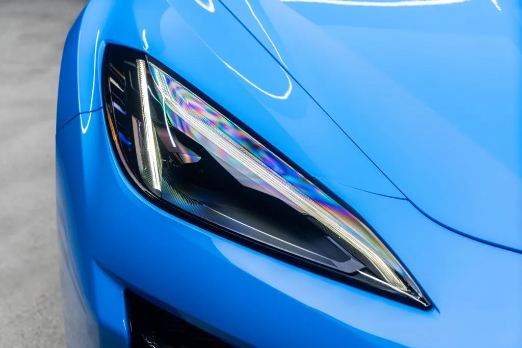 Chevrolet Corvette photo 6