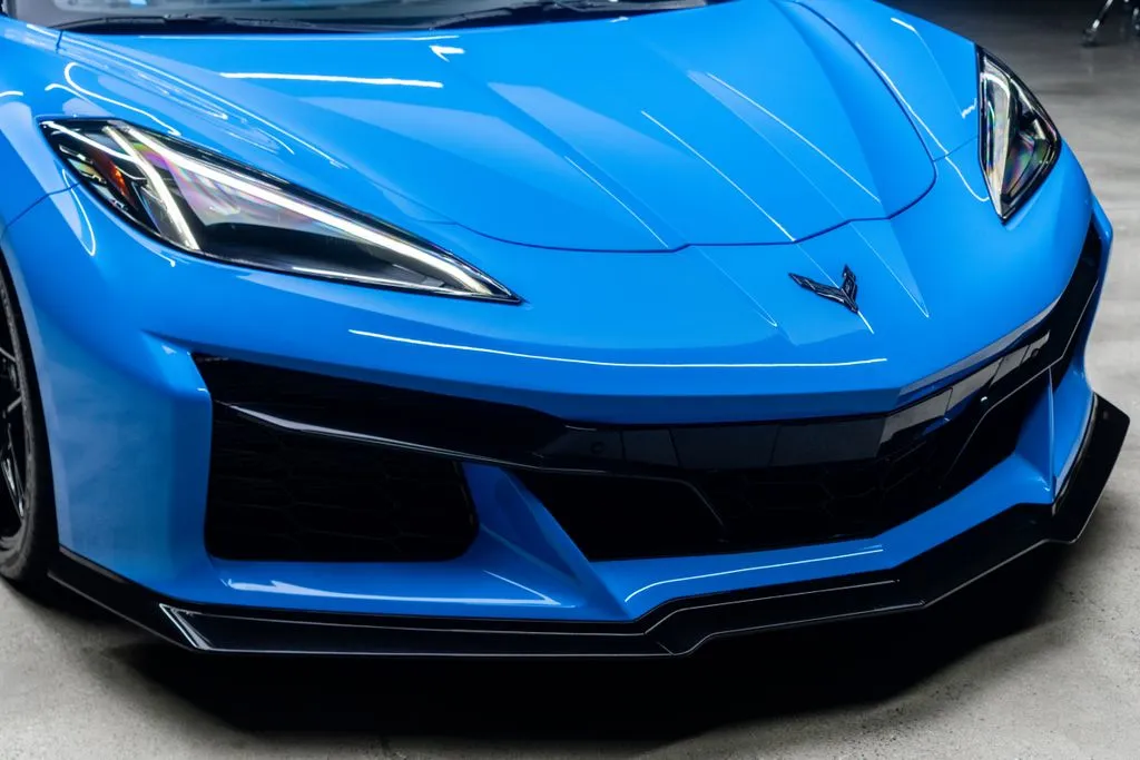 Chevrolet Corvette photo 7