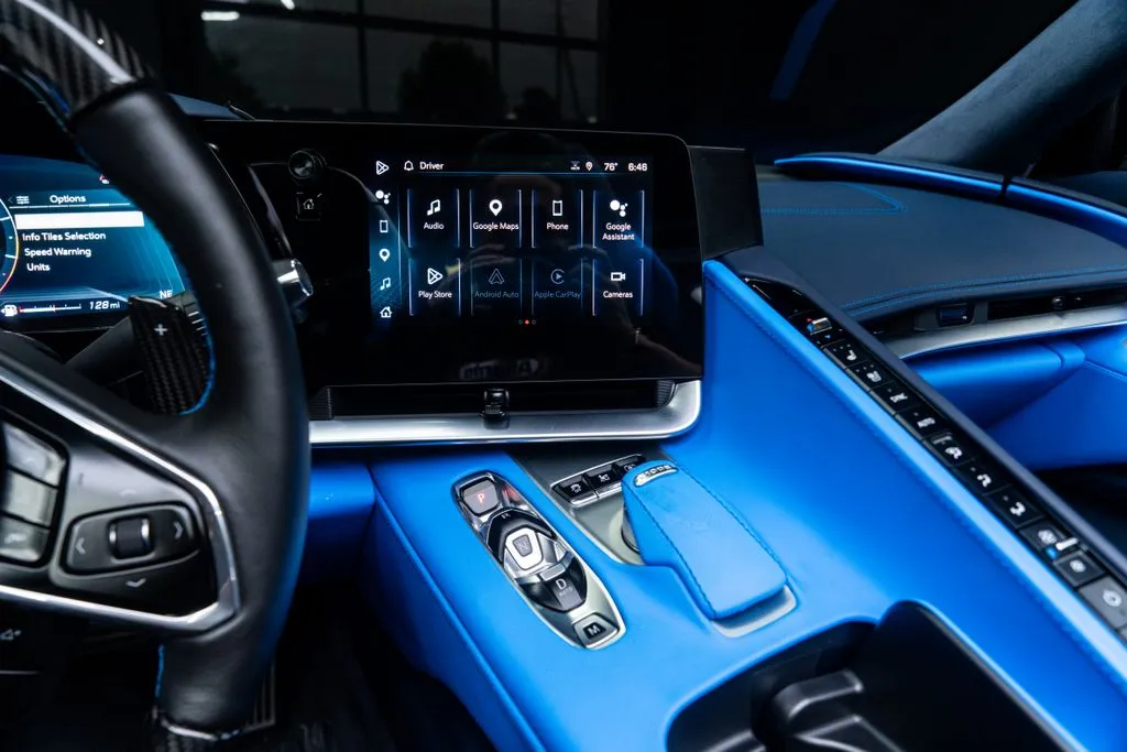 Chevrolet Corvette photo 36