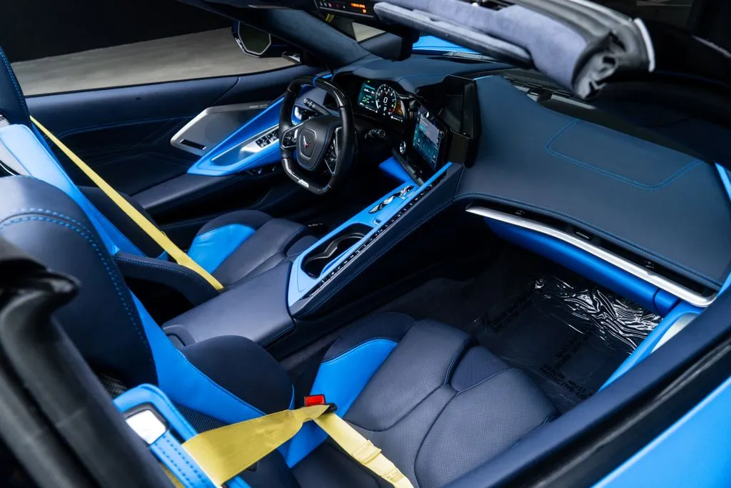 Chevrolet Corvette photo 40