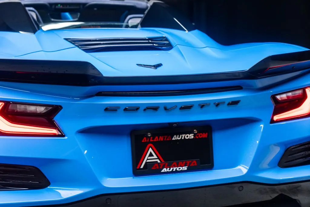 Chevrolet Corvette photo 18