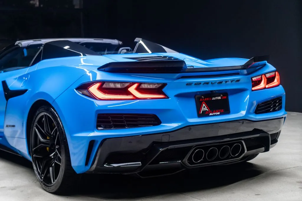 Chevrolet Corvette photo 19