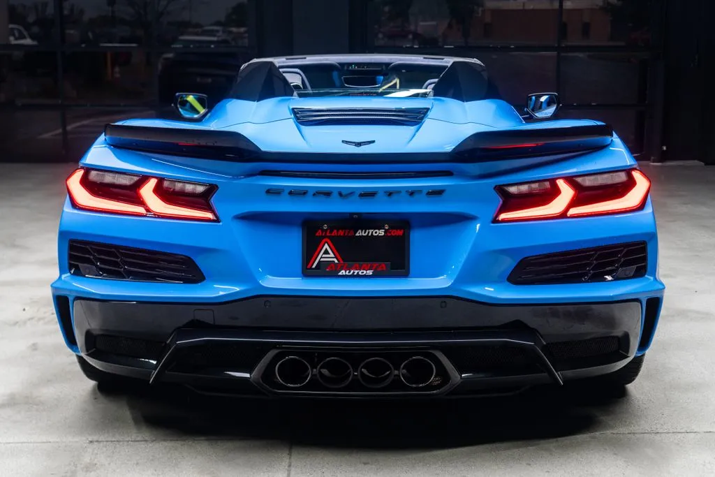 Chevrolet Corvette photo 17