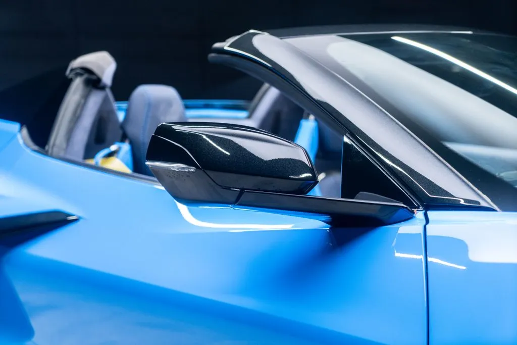 Chevrolet Corvette photo 11