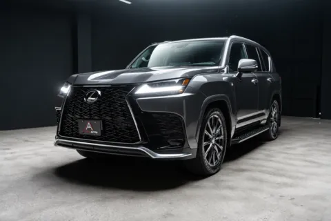 Photos of 2024 Lexus LX 600 F Sport for sale in Marietta, GA at Atlanta Autos