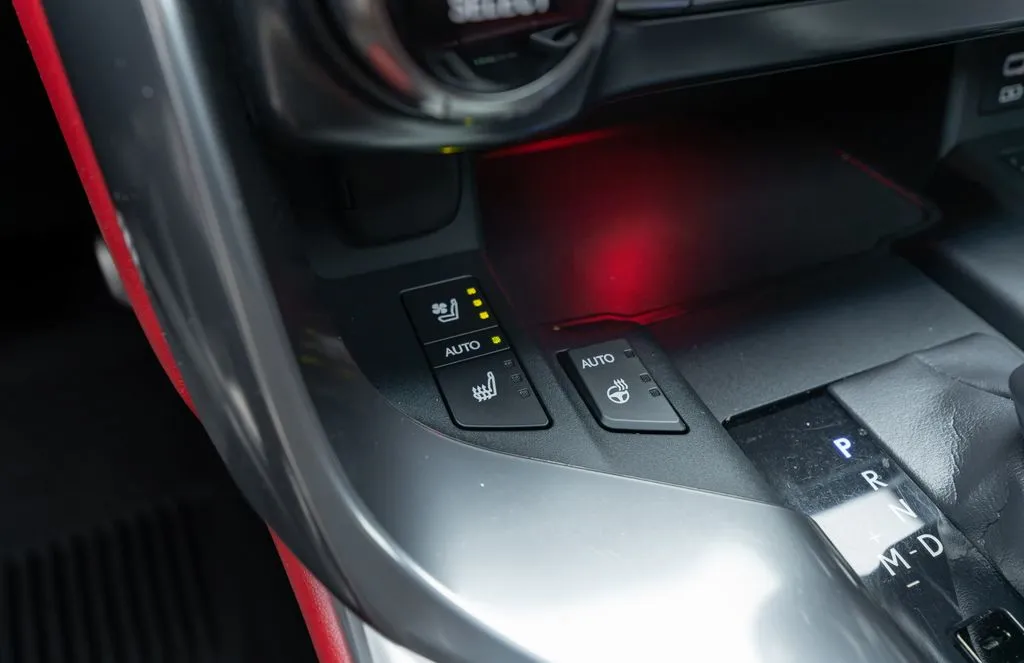 Lexus LX photo 33