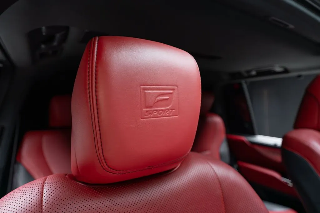 Lexus LX photo 37