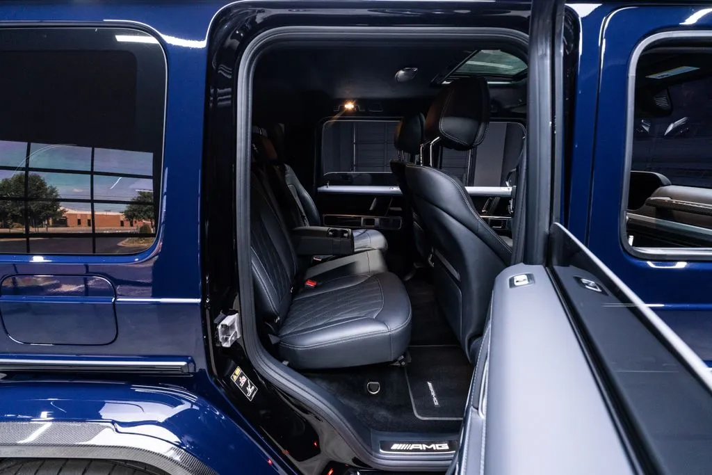 Mercedes-Benz G-Class photo 50