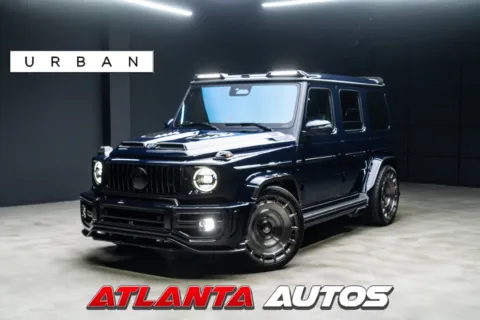 Black 2026 Mercedes-Benz G-Class G 63 AMG for sale in Marietta, GA