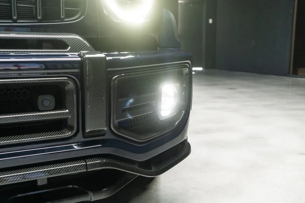 Mercedes-Benz G-Class photo 5