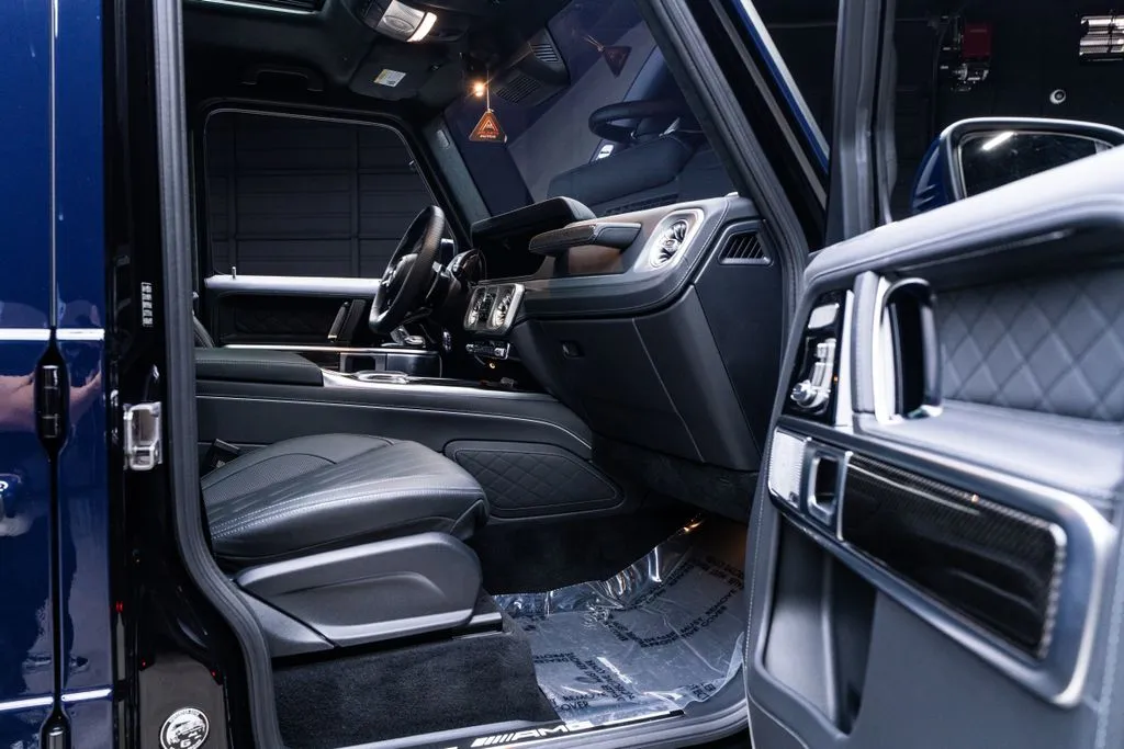 Mercedes-Benz G-Class photo 45