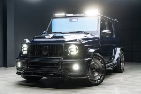 Photos of 2026 Mercedes-Benz G-Class G 63 AMG for sale in Marietta, GA at Atlanta Autos