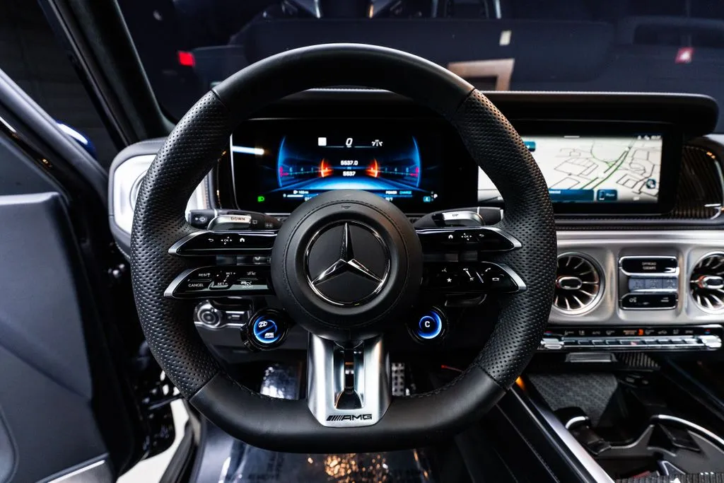 Mercedes-Benz G-Class photo 34