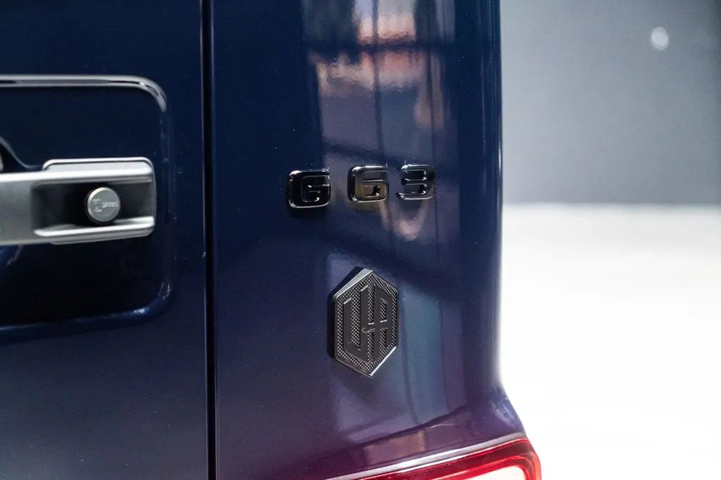 Mercedes-Benz G-Class photo 19