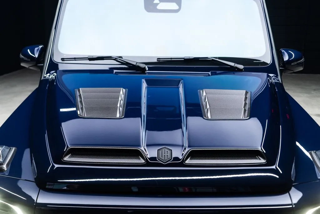 Mercedes-Benz G-Class photo 7