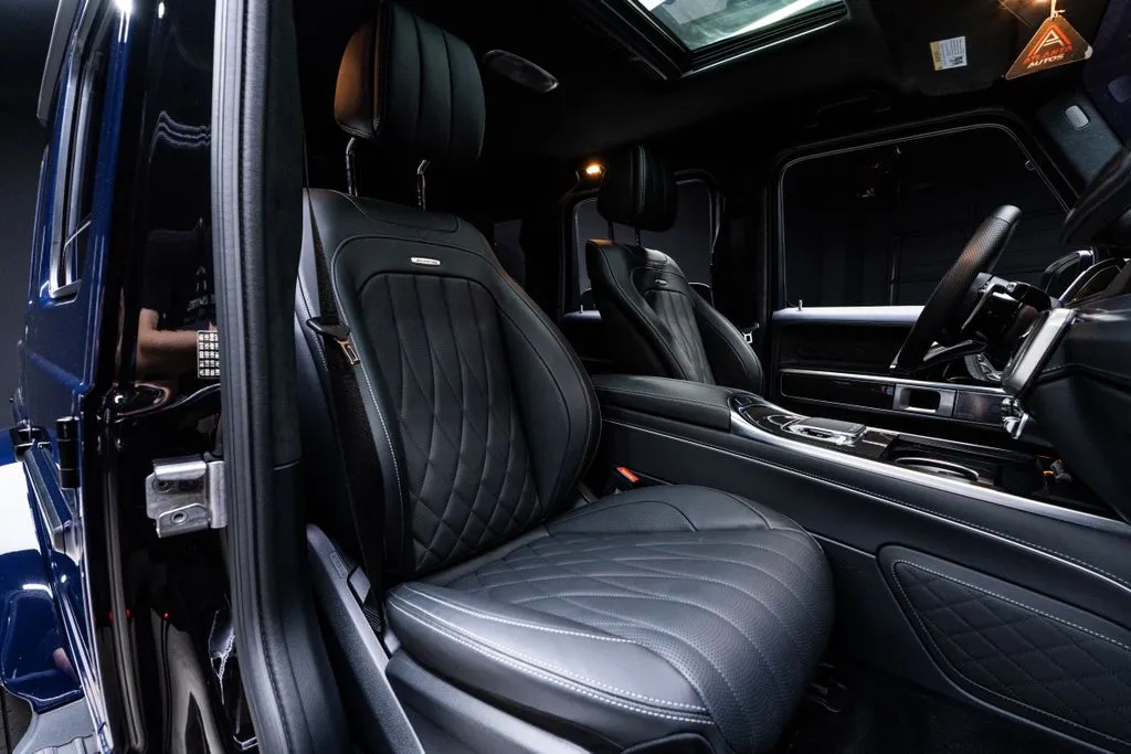 Mercedes-Benz G-Class photo 49