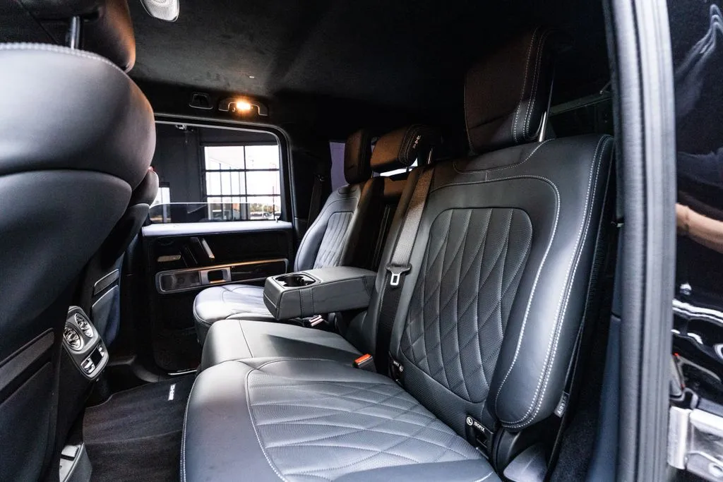Mercedes-Benz G-Class photo 55
