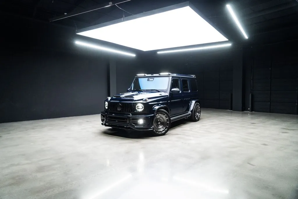 Mercedes-Benz G-Class photo 58