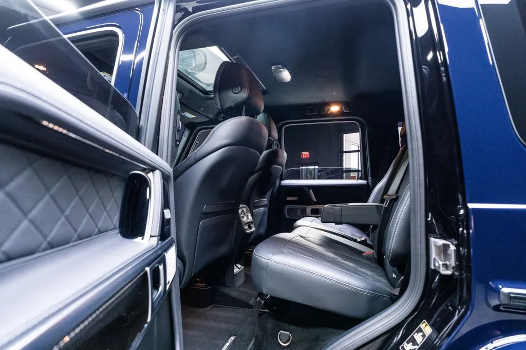 Mercedes-Benz G-Class photo 54