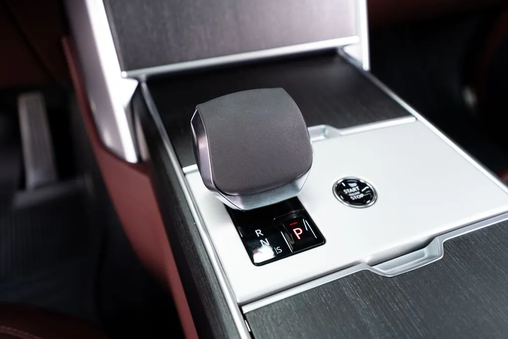 Land Rover Range Rover photo 47