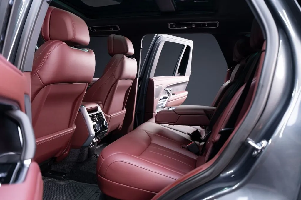 Land Rover Range Rover photo 59