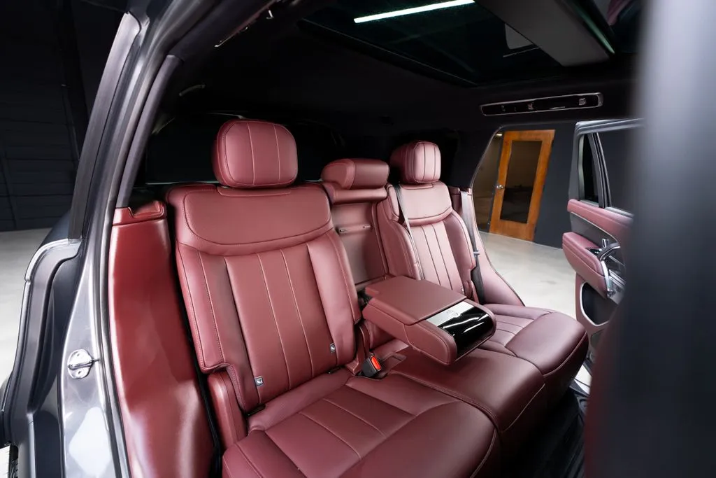 Land Rover Range Rover photo 55