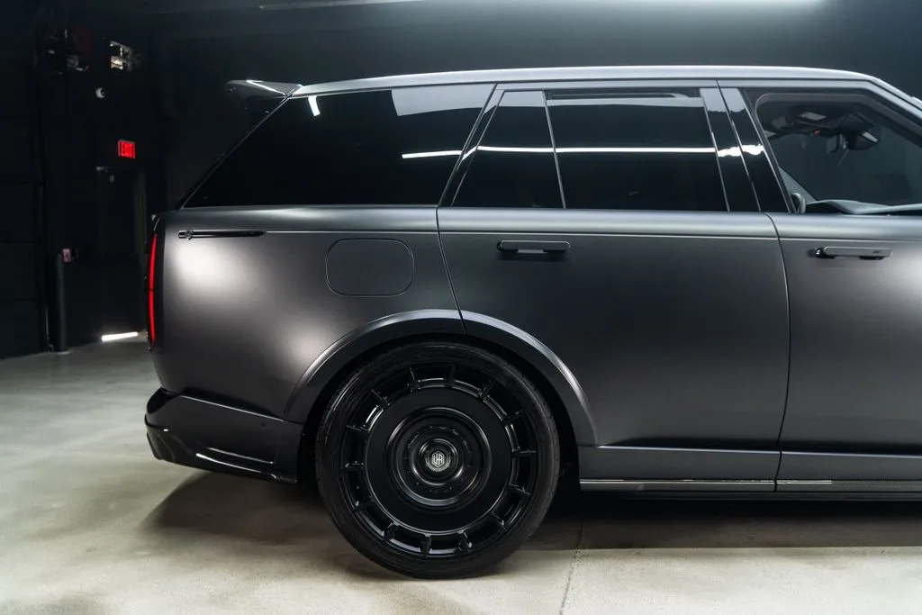 Land Rover Range Rover photo 20