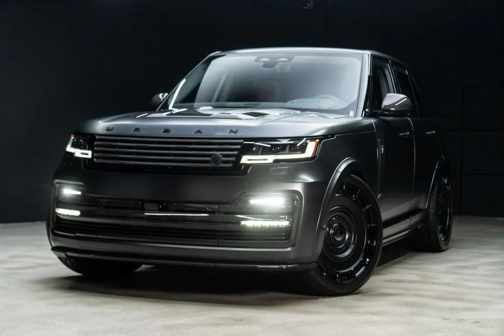 Land Rover Range Rover photo 2