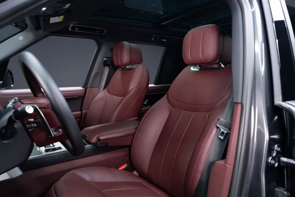 Land Rover Range Rover photo 35